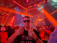 Raver launches video diary after being diagnosed with cancer