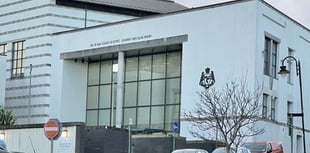 Police officer left scarred as suspect uses head as a 'weapon'