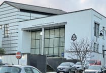 Police officer left scarred as suspect uses head as a 'weapon'