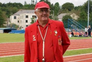 Gordy was the starter at the Commonwealth Games, which he said was one of his biggest honours