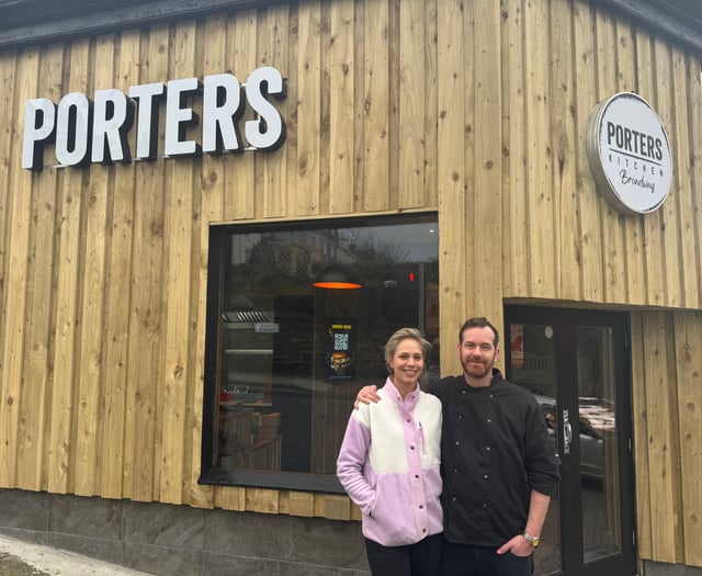 First look inside new takeaway bringing renowned burgers to Douglas