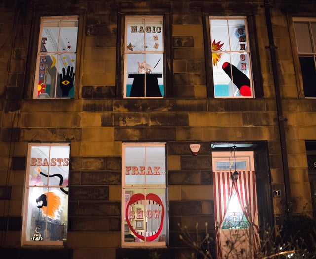 'Window Wanderland' initiative to take place in the island in March