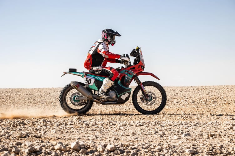 James Hillier (WTF Racing)