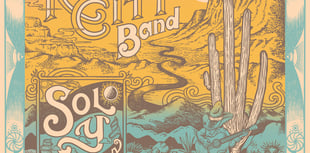 Music review: 'Rose City Band is sun-kissed timeless country rock'
