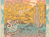 Music review: 'Rose City Band is sun-kissed timeless country rock'