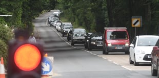 Emergency road closures announced as 70mph winds approach