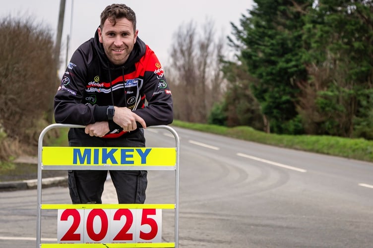 Mikey Evans