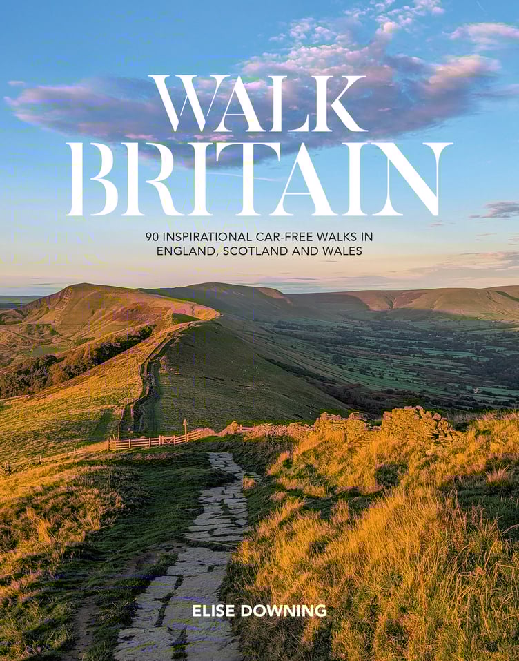 'Walk Britain' by Elise Downing
