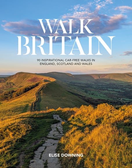 'Walk Britain' by Elise Downing