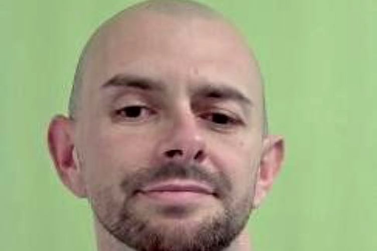 Jamie Smith has been jailed following plot to smuggle 15.5kg of cannabis to the island