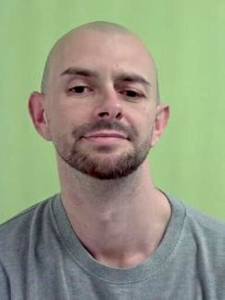 Jamie Smith has been jailed following plot to smuggle 15.5kg of cannabis to the island