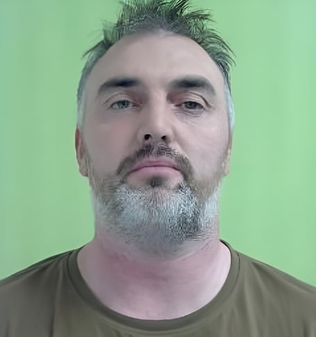 John Skillen has been jailed following plot to smuggle 15.5kg of cannabis to the island