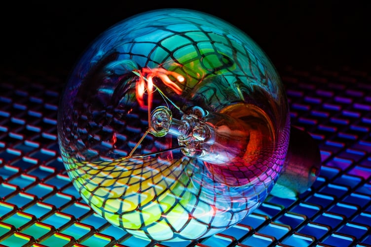 'Ignition' by Nigel Owen