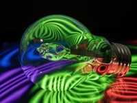 Isle of Man Photographic Society hosts 'table-top reflections' evening