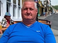 Fund-raiser for man left paralysed after hospital fall smashes target