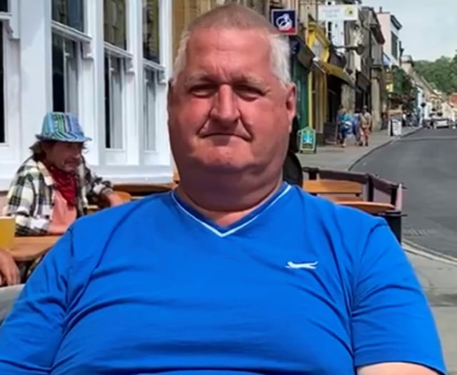 Fund-raiser for man left paralysed after hospital fall smashes target