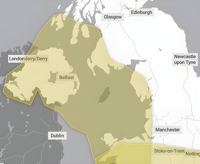 Further gale force winds set to hit in the wake of Storm Eowyn