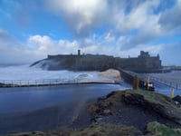 Met Office releases data on January's weather amid storms and snow 