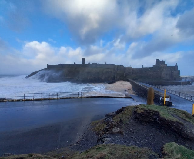 Met Office releases data on January's weather amid storms and snow 