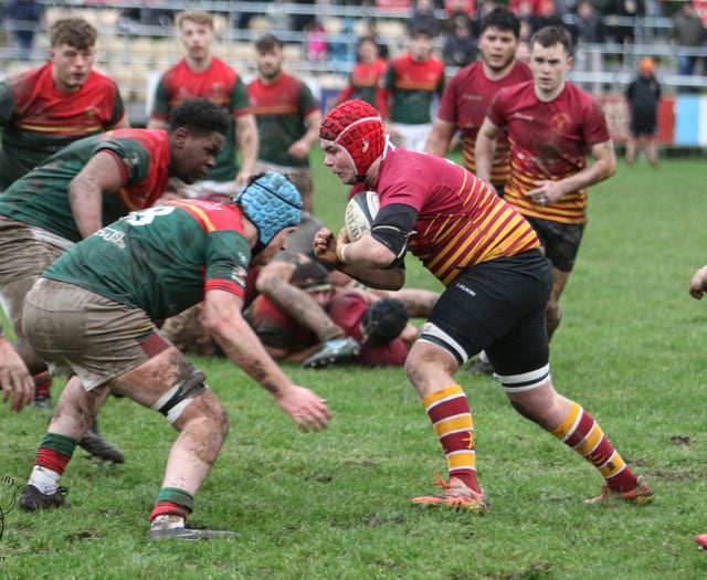 Douglas hit Winnington Park for six 