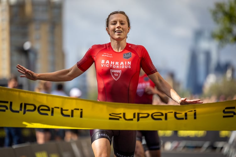 Manx Tri Club is holding a presentation and Q&A session with world triathlon champion and multiple Olympian Georgia Taylor-Browne MBE next Wednesday (Feb 26).