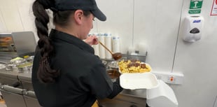 Chippy owner says Chips Cheese and Gravy Day 'gets busier each year'