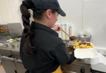 Chippy owner says Chips Cheese and Gravy Day seems to get busier each year