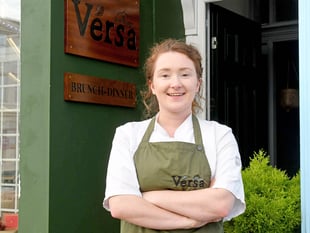 Ex-MasterChef contestant invited to speak at major festival in Ireland