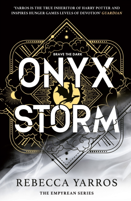 ‘Onyx Storm’ by Rebecca Yarris