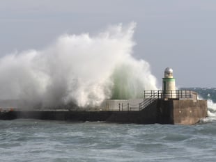 Met Office warn of strong winds as weather alert in place until midday