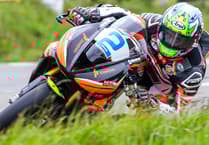 Isle of Man TT 2025: Jamie Coward 'devastated' as injuries rule him out of event