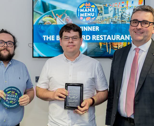 Public voting opens for this year's Manx Menu contest