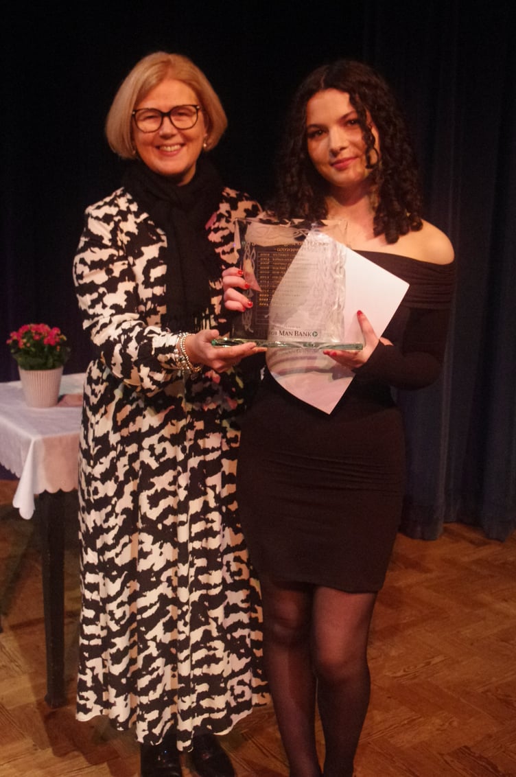Jane Corkill and Breesha Kelsey