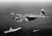 Another tragedy at Ronaldsway airbase detailed in wartime letters