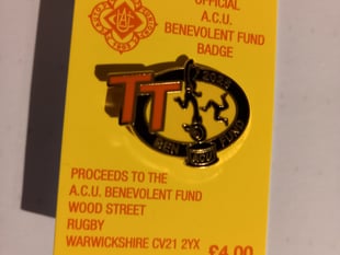 2025 ACU Benevolent Fund badges now available