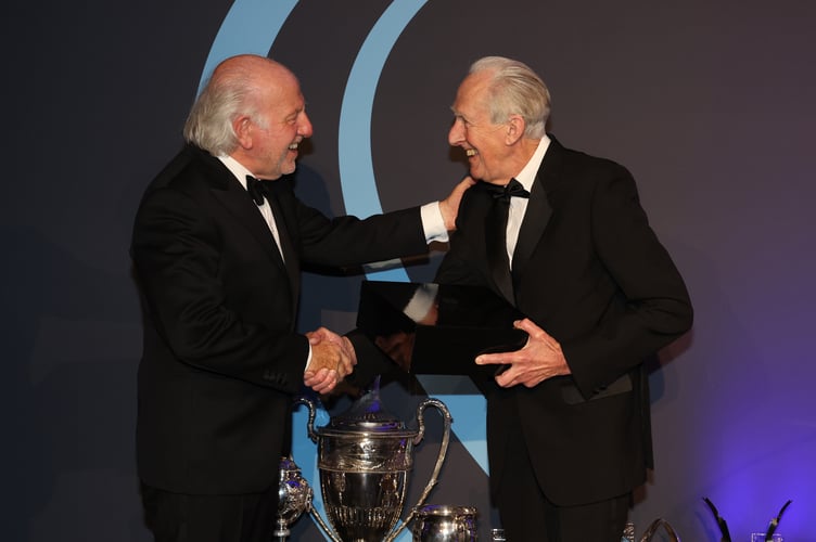 Motorsport UK, 2024 Night of Champions
RAC, Pall Mall, London