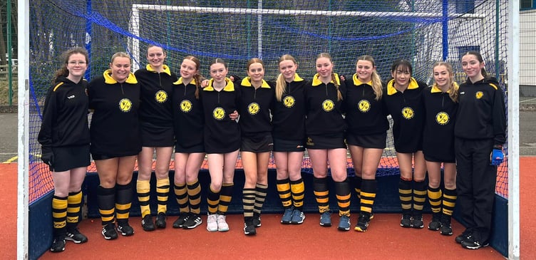 Athena Healthcare Harlequins A go up against Ramsey A in the Women's Premiership of Manx hockey this Saturday.