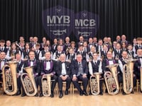 Manx National Youth Band return to Blackpool after nine-year absence