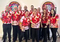 Isle of Man darts team heads to Ireland for Islands International competition