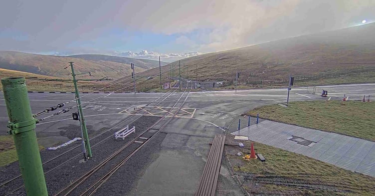 The Bungalow on the Mountain Road