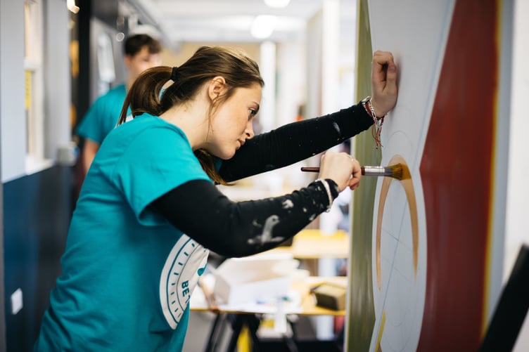 Apprentices will compete in six vocational areas including painting and decorating