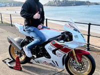 Illiam Quayle set to make road racing debut at Cookstown 100
