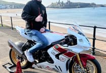 Illiam Quayle set to make road racing debut at Cookstown 100