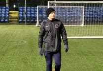 Football: Bass Jr takes charge of first island fixture