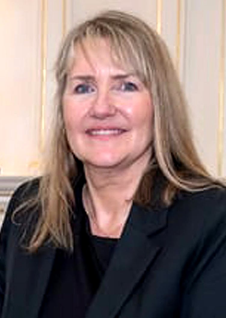 Solicitor General Elizabeth Smith KC