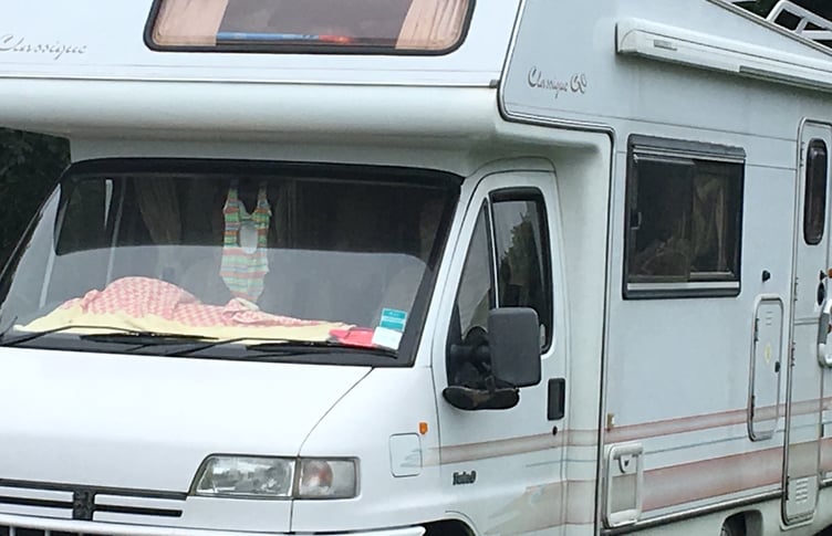 campervan