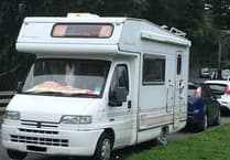 Claims 'foul waste' from campervans and motorhomes being emptied onto beaches