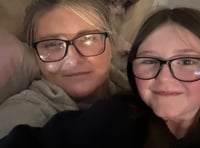 Mum told she'll never walk again facing years confined to ground floor
