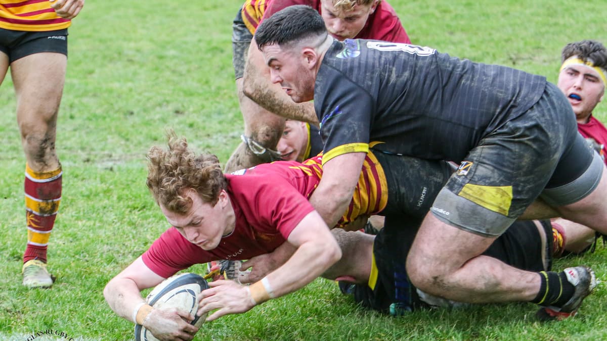Rugby: Douglas go down fighting at home to Burnage | iomtoday.co.im