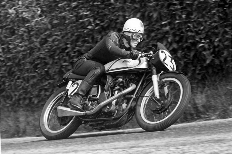 Road racing